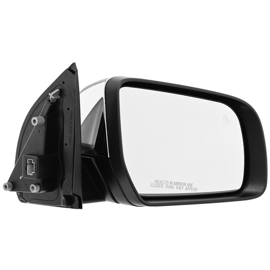 Espejo P/ Ford Ranger 2019-2023