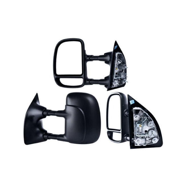 Espejo Izq Manual F-350 1999-2007 V8 5.4L