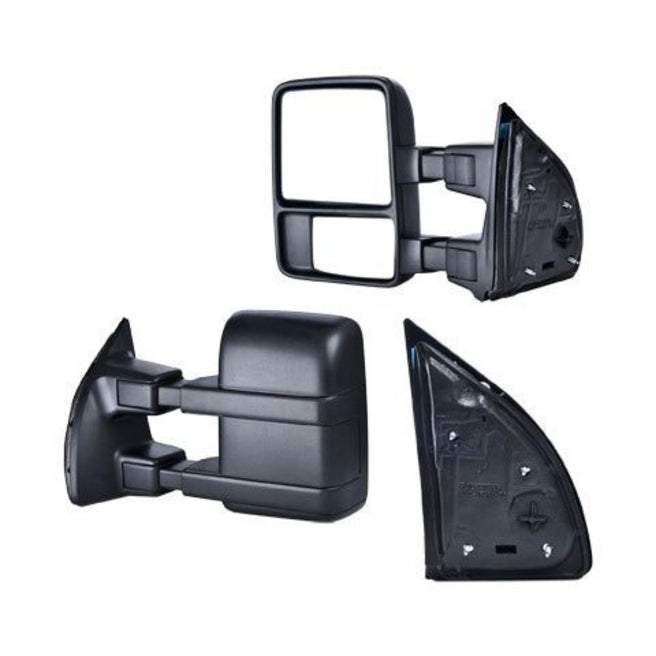 Espejo Izq Manual F-350 2008-2009 V8 5.4L
