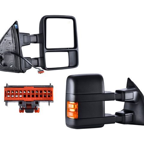 Espejo P/ Ford F-350 2008-2016