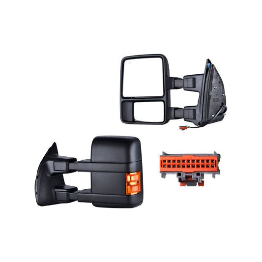 Espejo P/ Ford F-350 2008-2016