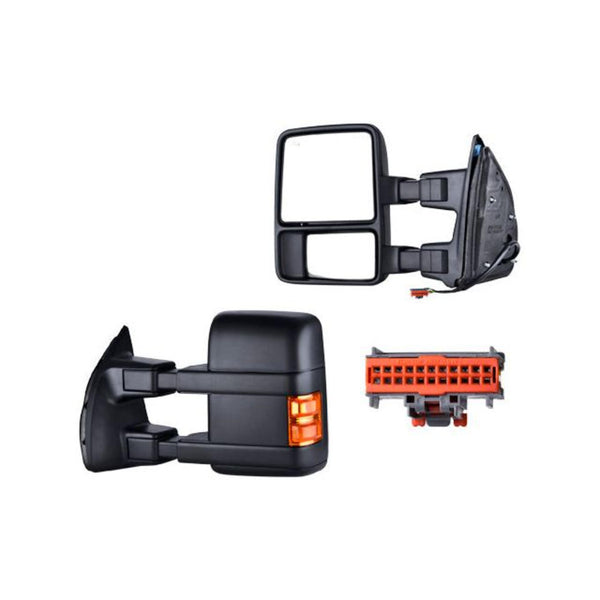 Espejo P/ Ford F-350 2008-2016