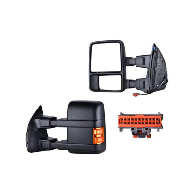 Espejo P/ Ford F-350 2008-2016