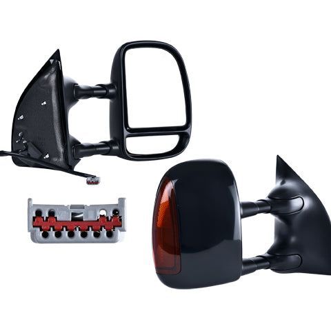 Espejo P/ Ford F-350 1999-2007