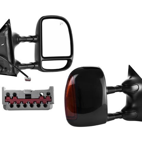 Espejo P/ Ford F-350 1999-2007