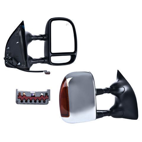 Espejo P/ Ford F-350 1999-2007