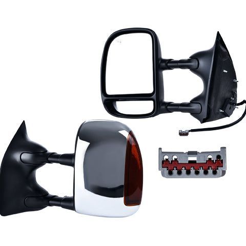 Espejo P/ Ford F-350 1999-2007