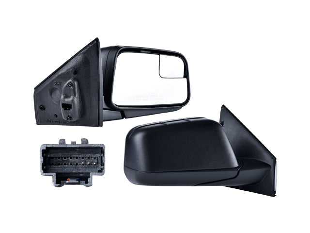 Espejo Der Electrico Edge 2007-2011 V6 3.5L