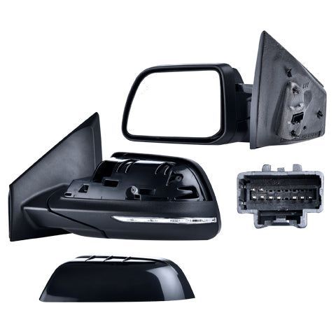 Espejo P/ Ford Edge 2011-2014