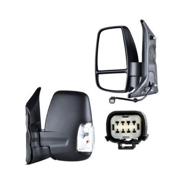 Espejo Fd Transit P/ Ford Transit 2015-2017