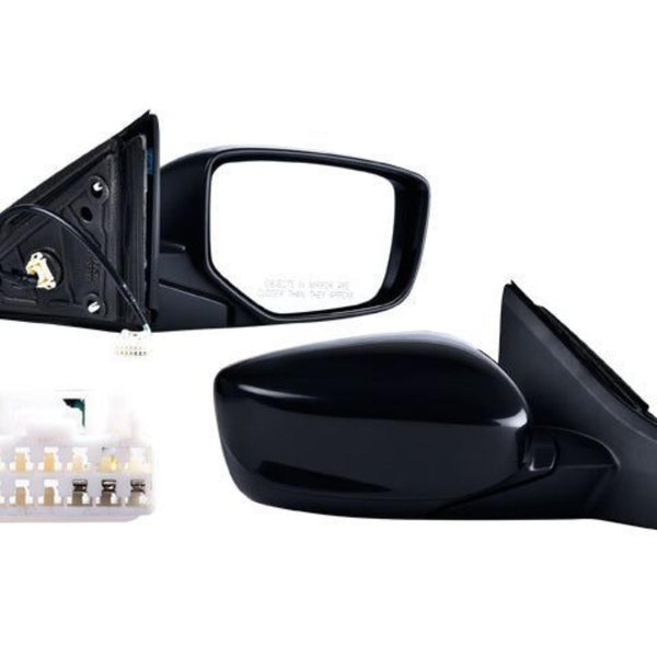 Espejo Hd P/ Honda Accord 2013-2017
