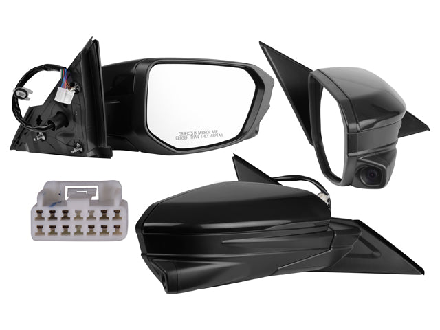 Espejo P/ Honda Civic 2016-2021