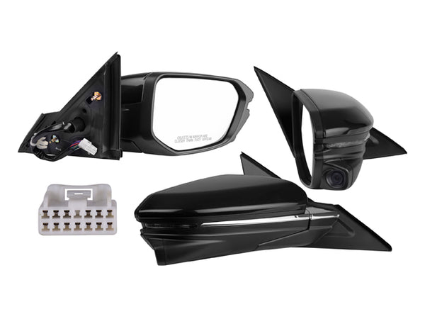 Espejo Hd P/ Honda Civic 2016-2021