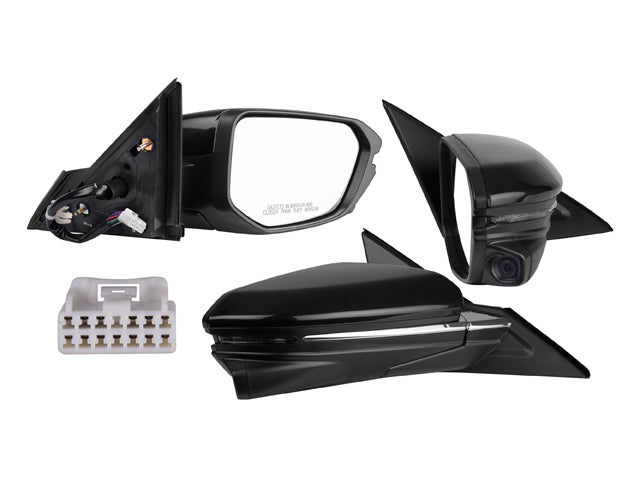 Espejo Hd P/ Honda Civic 2016-2021