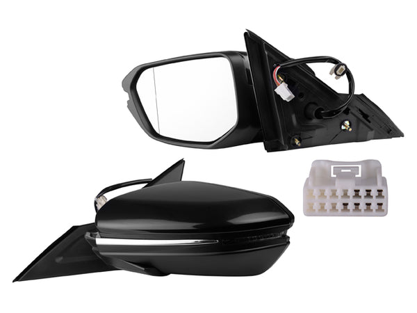 Espejo P/ Honda Civic 2016-2021