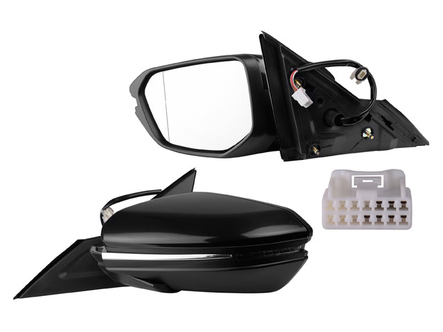 Espejo P/ Honda Civic 2016-2021