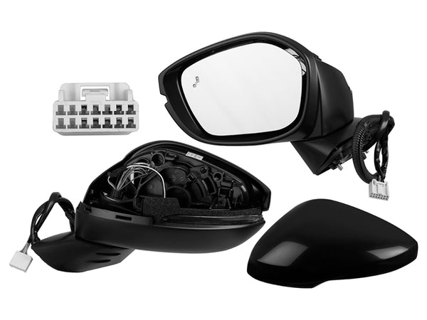 Espejo Hd P/ Honda Civic 2022-2024
