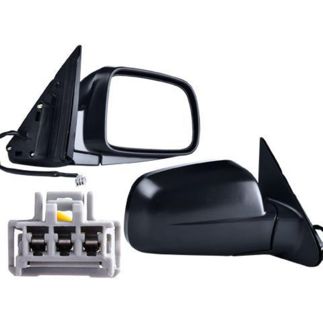 Espejo Der Electrico CR-V 2002-2006 L4 2.4L