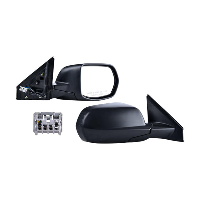 Espejo Der Electrico CR-V 2007-2011 L4 2.4L
