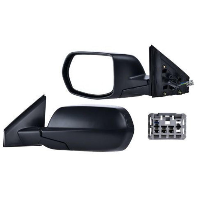 Espejo Izq Electrico CR-V 2007-2011 L4 2.4L