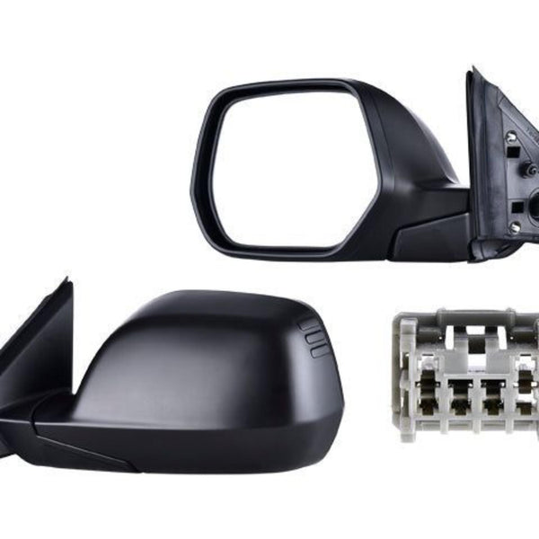 Espejo Hd P/ Honda Cr-V 2007-2011