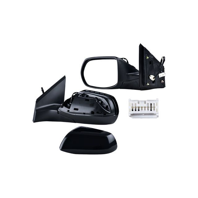 Espejo Izq Electrico CR-V 2012-2014 L4 2.4L