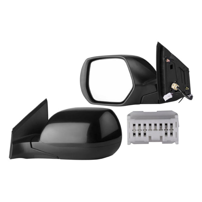 Espejo Hd P/ Honda Cr-V 2012-2014