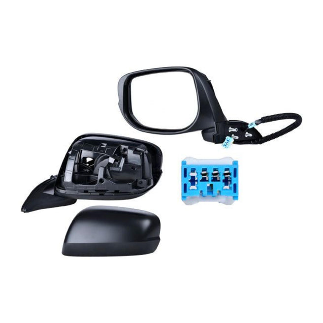 Espejo Hd P/ Honda Fit 2009-2014