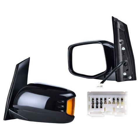 Espejo Hd P/ Honda Odyssey 2011-2013