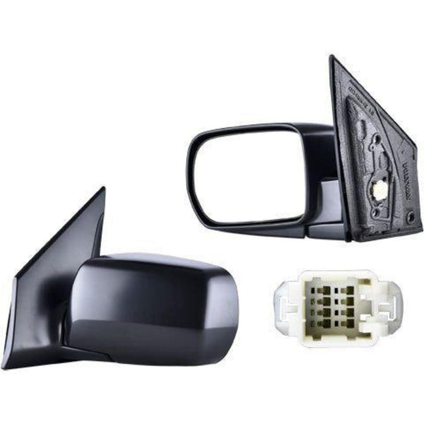 Espejo Hd P/ Honda Pilot 2003-2008