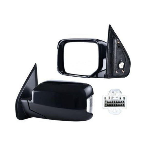 Espejo Hd P/ Honda Pilot 2009-2015