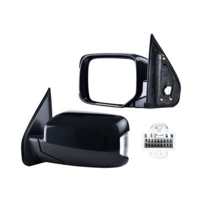 Espejo Hd P/ Honda Pilot 2009-2015