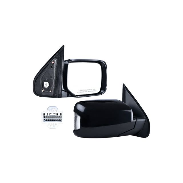 Espejo Hd Pilot P/ Honda Pilot 2009-2015