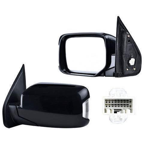 Espejo Hd P/ Honda Pilot 2009-2015