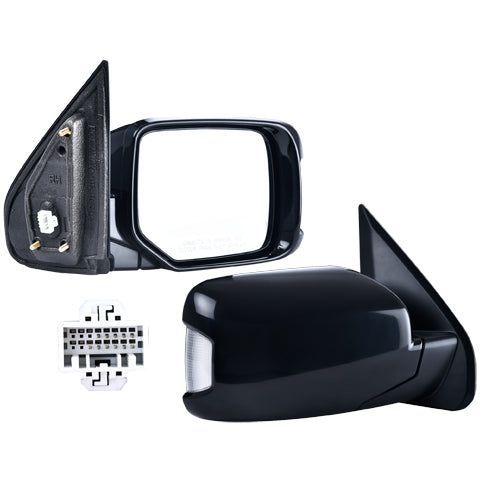 Espejo P/ Honda Pilot 2009-2015