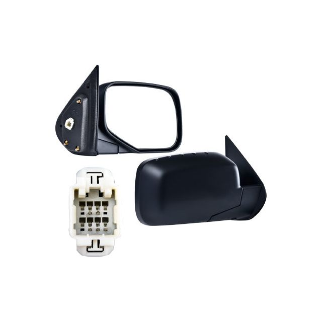 Espejo Hd P/ Honda Ridgeline 2007-2014