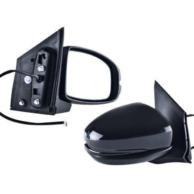 Espejo Hd City Electrico P/Pintar 3 Pines Der P/ Honda City 2014-2020