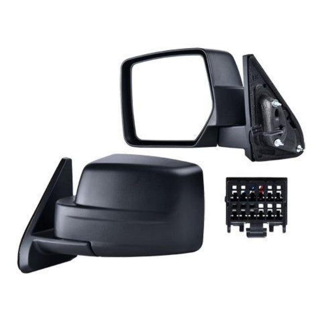 Espejo Izq Electrico Patriot 2007-2016 L4 2.4L