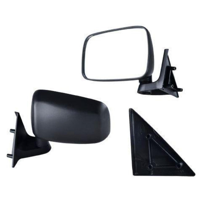Espejo Retrovisor Izquierdo Manual B2200 1987-1993