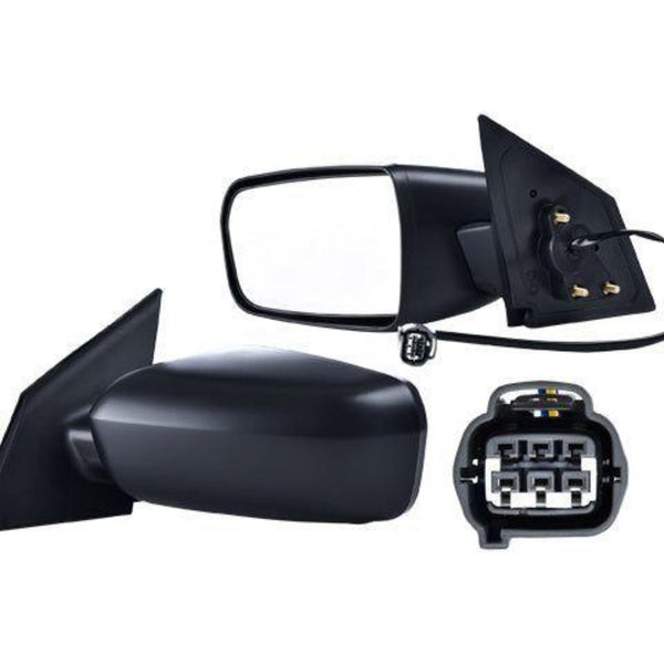 Espejo Mt P/ Mitsubishi Galant 2004-2009