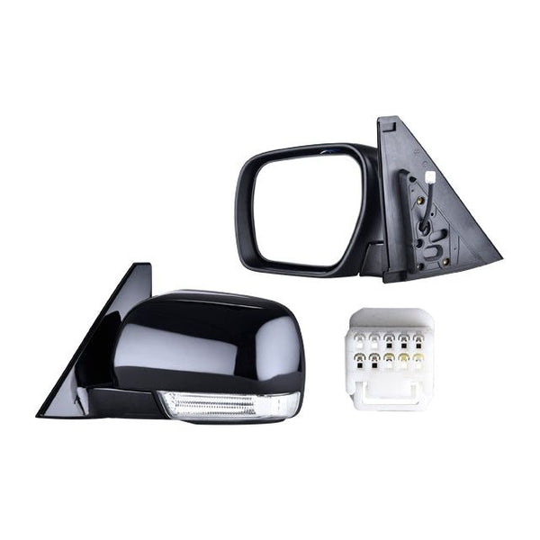 Espejo P/ Mitsubishi Montero 2010-2014