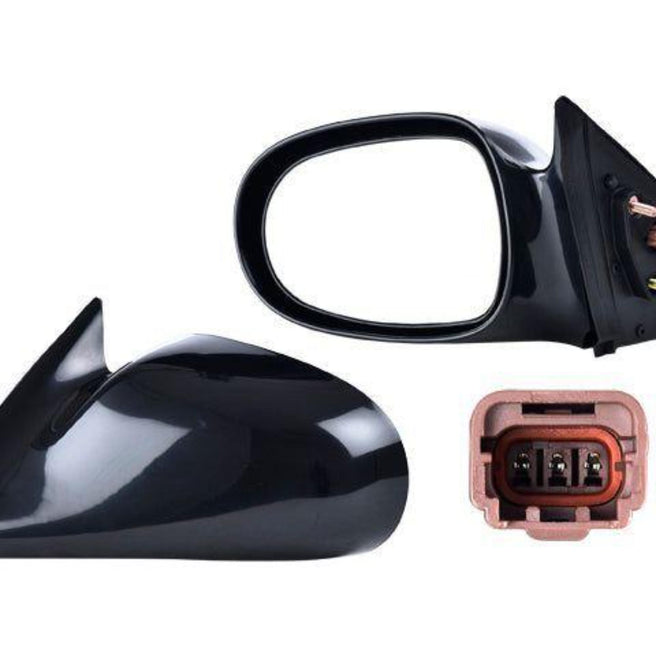 Espejo Izq Electrico Altima 2000-2001 L4 2.4L