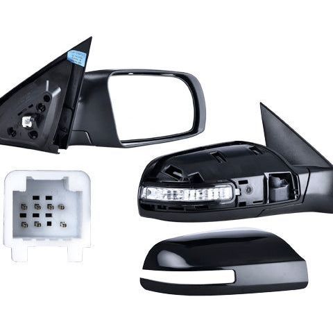 Espejo P/ Nissan Altima 2007-2012