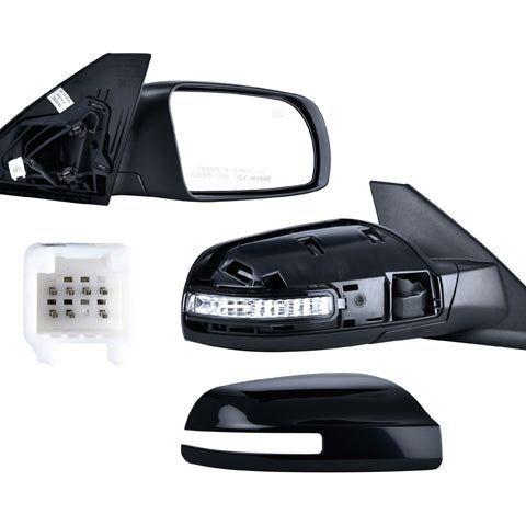 Espejo P/ Nissan Altima 2008-2012