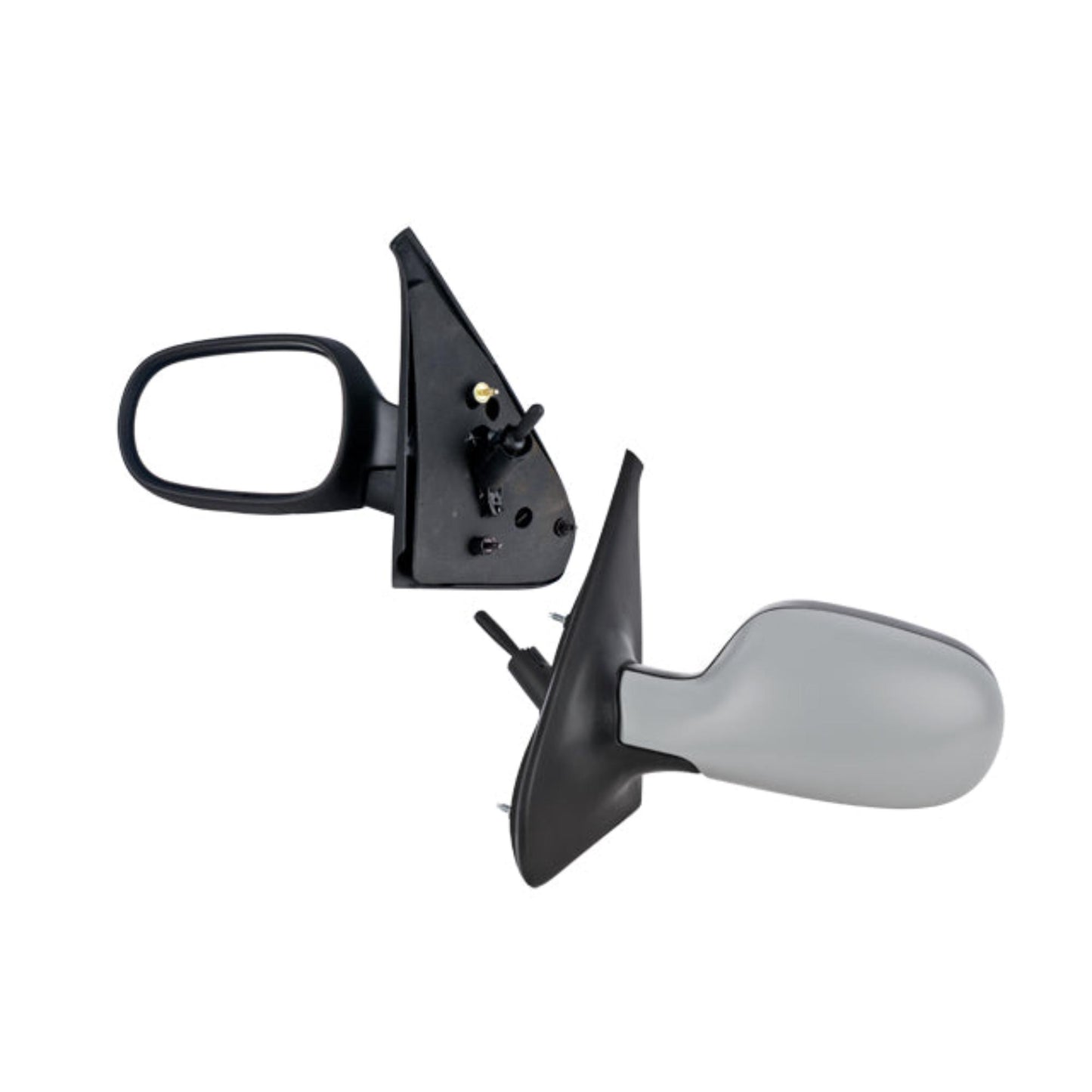 Espejo Izq Con Control Platina 2002-2010 L4 1.6L