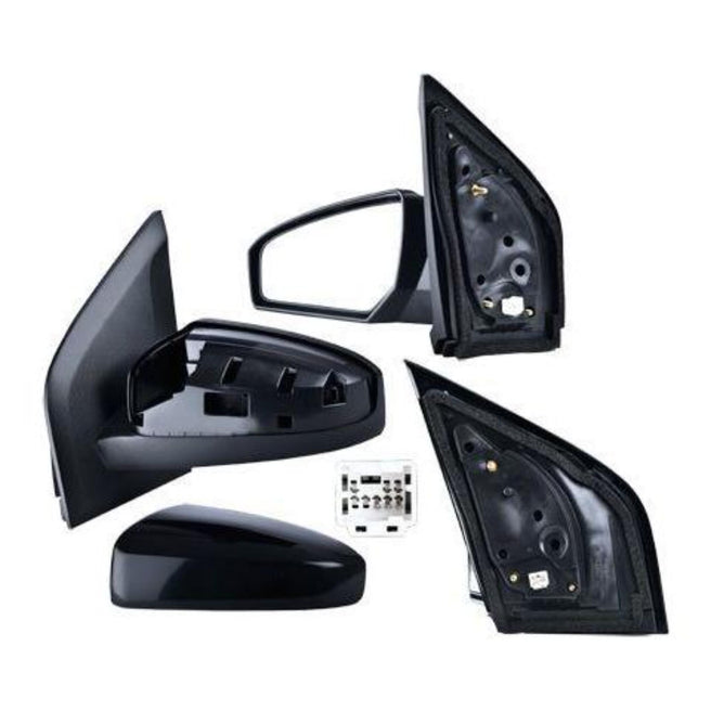 Espejo Izq Electrico Sentra 2007-2012 L4 2.5L