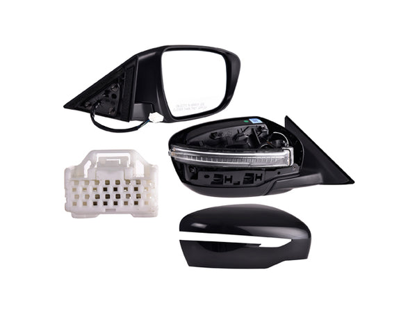 Espejo P/ Nissan Rogue 2015-2020