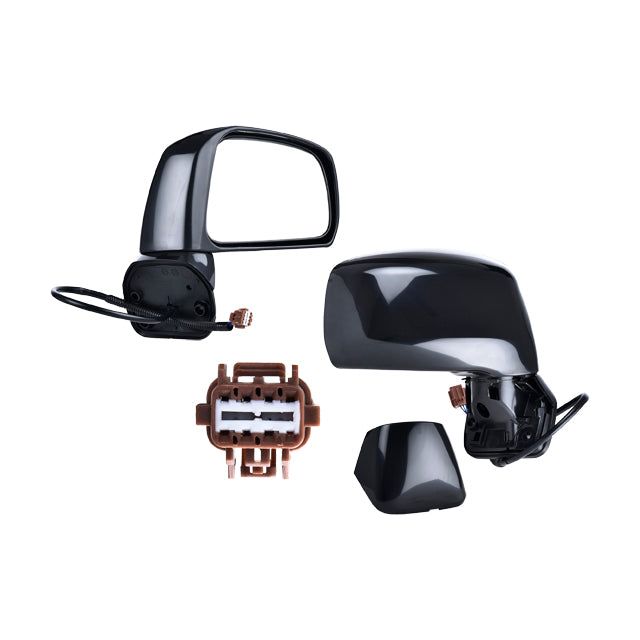 Espejo Der Electrico Tiida 2007-2013 L4 1.8L