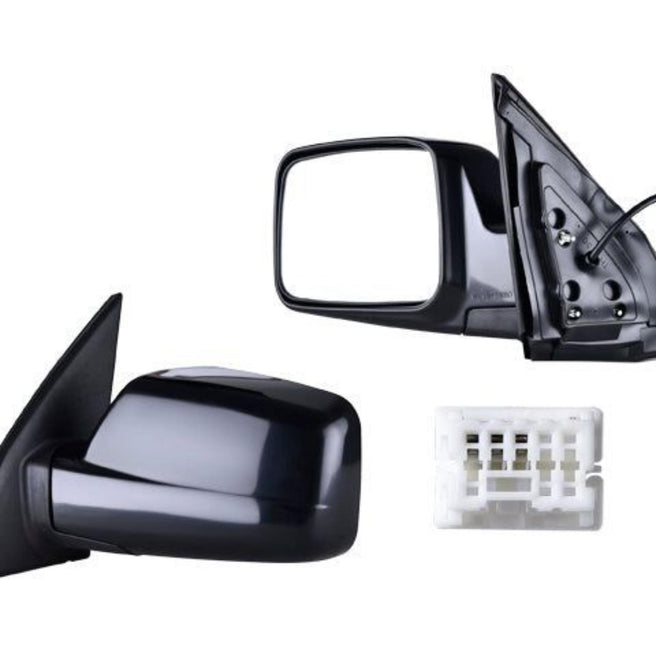 Espejo Izq Electrico X-Trail 2002-2007 L4 2.5L