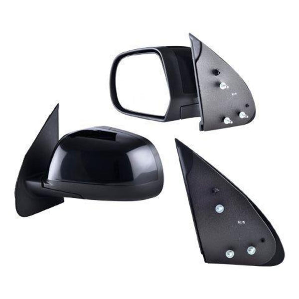 Espejo Izq Manual March 2012-2020 L4 1.6L